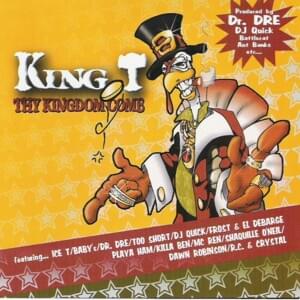 Intro (Thy Kingdom Come) - King T (Ft. Ice-T)