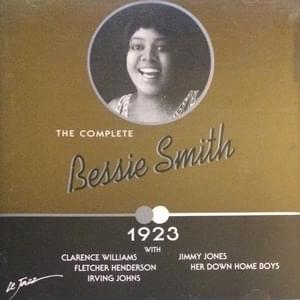 Nobody in Town Can Bake a Sweet Jelly Roll Like Mine - Bessie Smith