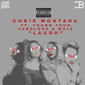 Laugh - Cokeboy Chris (Ft. Fabolous, Wale & Young Thug)