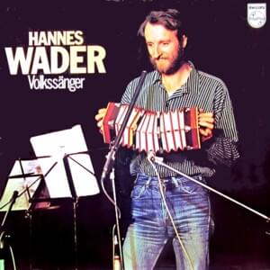 Der Winter ist vergangen - Hannes Wader