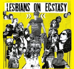 Closer to the Dark - Lesbians on Ecstasy