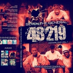 Heaven Cipher pt.1 - Seven the General (Ft. A-Minus, Quincy Banks, Seven the General & Supreme Flowz)