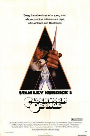 A Clockwork Orange Opening - Stanley Kubrick (Ft. Malcolm McDowell & Wendy Carlos)