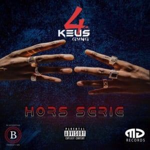 Money Time - 4Keus Gang (Ft. Djens)