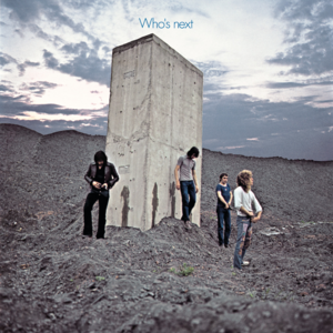 Time is Passing (Live at the Young Vic, London, 26th April 1971) - The Who