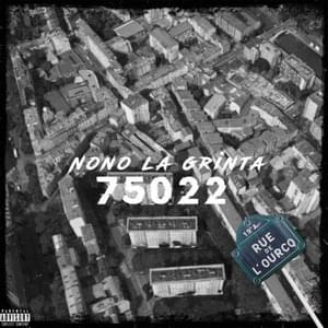 75022 - Nono La Grinta