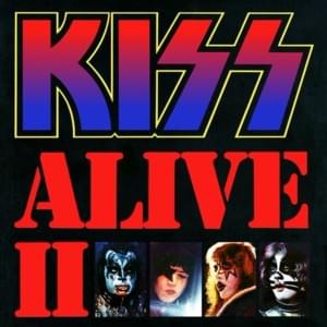 Rockin’ in the USA - KISS