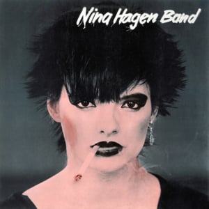 Auf’m Friedhof - Nina Hagen Band