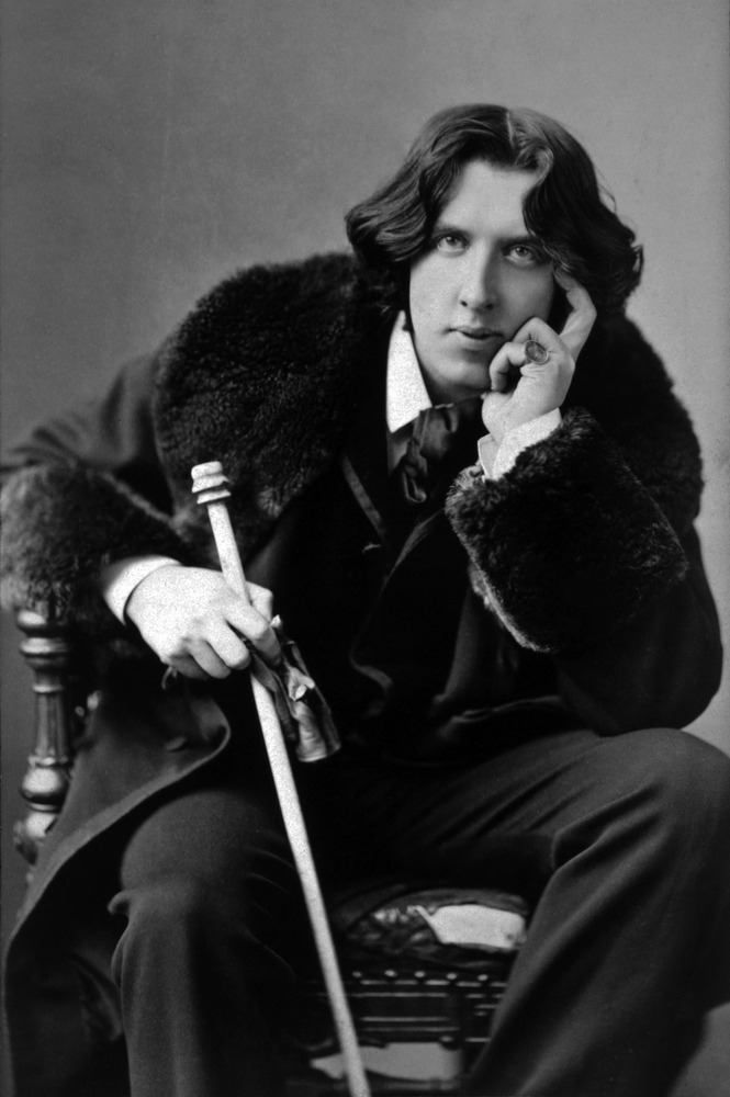 Ye Shall Be Gods - Oscar Wilde