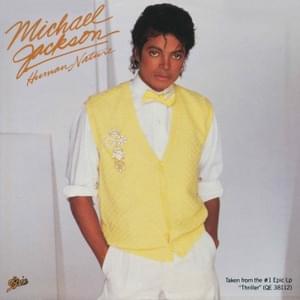 Human Nature - Michael Jackson