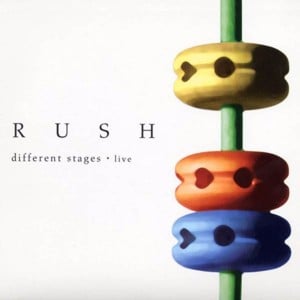 Bravado [Different Stages Live] - Rush