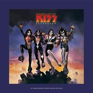 Nothin’ To Lose (Live In Paris, 1976) - KISS