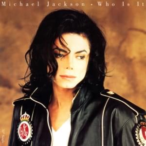 Who Is It (Moby’s Raw Mercy Dub) - Michael Jackson