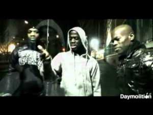 Freestyle La Saint Valentin - Despo Rutti (Ft. Fababy)