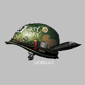 Dirty Harry - Gorillaz (Ft. Bootie Brown)