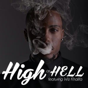 High As Hell - B.o.B (Ft. Wiz Khalifa)