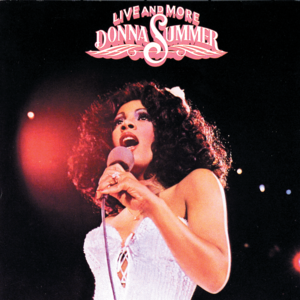 My Man Medley: The Man I Love/I Got It Bad and That Ain’t Good/Some of These Days - Donna Summer