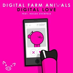 Digital Love - Digital Farm Animals (Ft. Hailee Steinfeld)