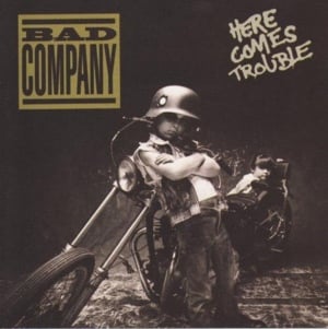 Both Feet in the Water - Bad Company