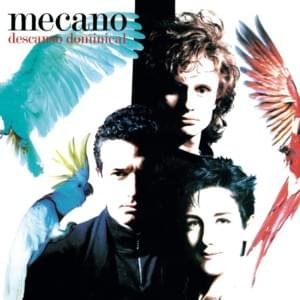 Quédate En Madrid - Mecano