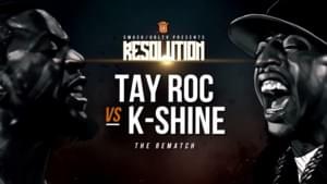 Tay Roc vs. K-Shine (The Rematch) - URLtv (Ft. K-Shine & Tay Roc)