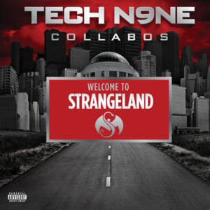 Retrogression - Tech N9ne (Ft. ¡MAYDAY!)