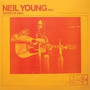 Dance Dance Dance (Live Carnegie Hall 1970) - Neil Young