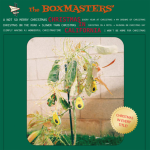 (Simply Having a) Wonderful Christmastime - The Boxmasters