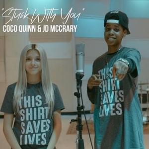 Stuck With You - Coco Quinn & JD McRrary