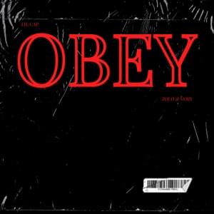 OBEY - Lil cap (Ft. Vory & Zolo)