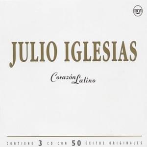 A flor de piel - Julio Iglesias