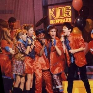 Something Happened on the Way to Heaven - Kids Incorporated