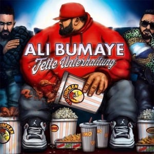 Supersize Me - Ali Bumaye