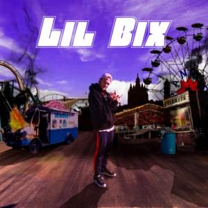 Lil Bix - Uve Sad