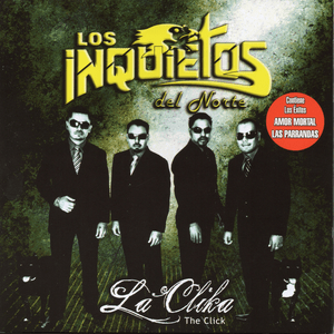Las Parrandas - Los Inquietos del Norte