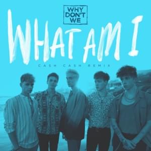 What Am I (Cash Cash Remix) - Why Don't We (Ft. Cash Cash)