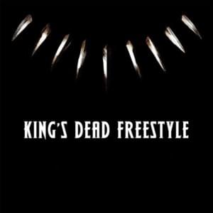 King’s Dead Freestyle - Don Q