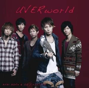 BABY BORN & GO - UVERworld