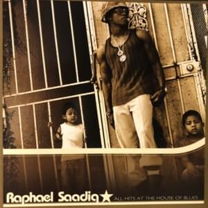 Different Times (Live at the House of Blues) - Raphael Saadiq (Ft. Goapele & Ledisi)