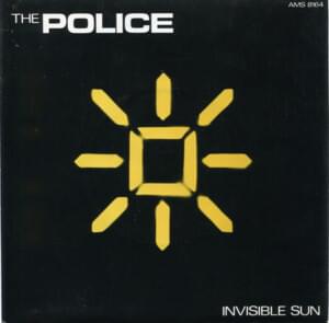 Invisible Sun - The Police