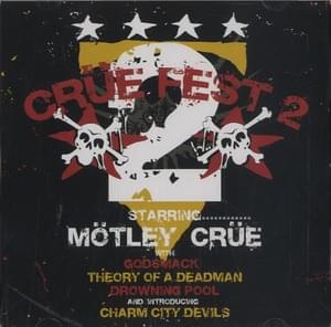 White Trash Circus - Mötley Crüe