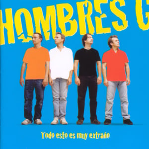 Me Quiero Enamorar - Hombres G