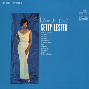 Skylark - Ketty Lester