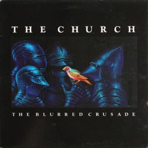 Secret Corners - The Church