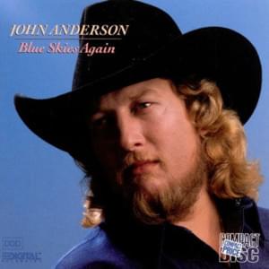 There’s Nothing Left For Me To Take For Granted - John Anderson