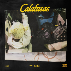 Calabasas - ​SSGKobe (Ft. $NOT)