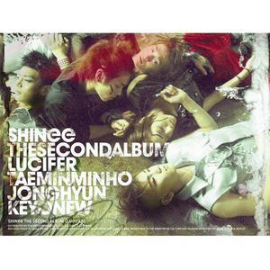 Electric Heart - SHINee