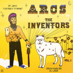 Virginia Slim - The Arcs (Ft. David Hidalgo & Dr. John)