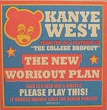 Kanye West - The New Workout Plan (Svensk Översättning) - Lyrxo Swedish Translations