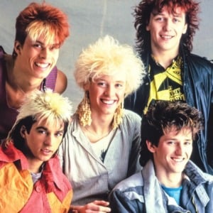 Turn Your Back On Me (Extended Mix) - Kajagoogoo